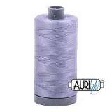 Cotton Mako Thread 28wt 820yd 6ct GRAY VIOLET BOX06