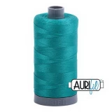 Cotton Mako Thread 28wt 820yd 6ct JADE BOX06