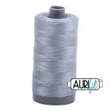 Cotton Mako Thread 28wt 820yd 6ct LIGHT BLUE GRAY BOX06