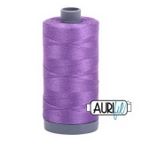 Cotton Mako Thread 28wt 820yd 6ct MEDIUM LAVENDER BOX06