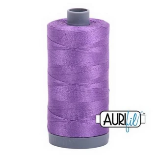 Cotton Mako Thread 28wt 820yd 6ct MEDIUM LAVENDER BOX06