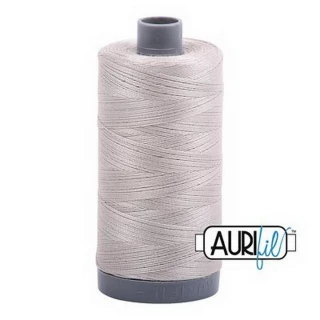 Cotton Mako Thread 28wt 820yd 6ct MOONDUST BOX06