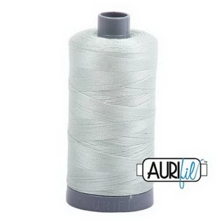 Cotton Mako Thread 28wt 820yd 6ct PLATINUM BOX06