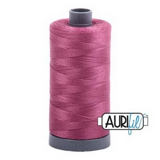 Cotton Mako Thread 28wt 820yd 6ct ROSE BOX06