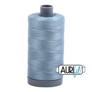 Cotton Mako Thread 28wt 820yd 6ct SUGAR PAPER BOX06