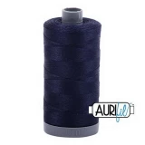 Cotton Mako Thread 28wt 820yd 6ct VERY DARK NAVY BOX06