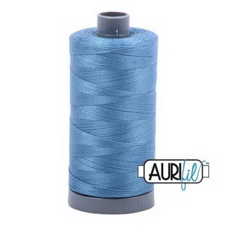 Cotton Mako Thread 28wt 820yd 6ct WEDGEWOOD BOX06