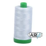 Cotton Mako Thread 40wt 1000m 6ct ICEBERG BOX06