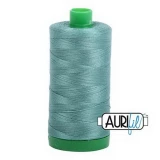 Cotton Mako Thread 40wt 1000m 6ct MEDIUM JUNIPER BOX06