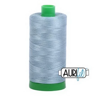 Cotton Mako Thread 40wt 1000m 6ct SUGAR PAPER BOX06