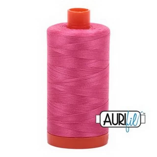 Cotton Mako Thread 50wt 1300m 6ct BLOSSOM PINK BOX06