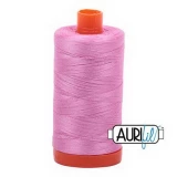 Cotton Mako Thread 50wt 1300m 6ct MEDIUM ORCHID BOX06