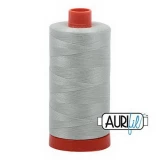 Cotton Mako Thread 50wt 1300m 6ct PLATINUM BOX06