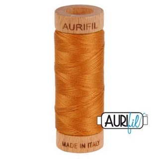 Cotton Mako Thread 80wt 280m CINNAMON