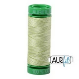 Cotton Mako Vari 40wt 150m 10ct SPRING GREEN BOX10