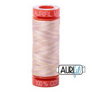 Cotton Mako Vari 50wt 200m 10ct BARI BOX10