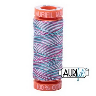 Cotton Mako Vari 50wt 200m 10ct BERRYLICIOUS BOX10