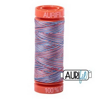 Cotton Mako Vari 50wt 200m 10ct LIBERTY BOX10