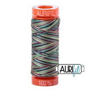 Cotton Mako Vari 50wt 200m 10ct MARRAKESH BOX10