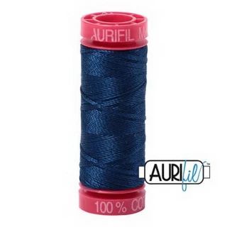 Mako 12wt 55yd Medium Delft Blue BOX10