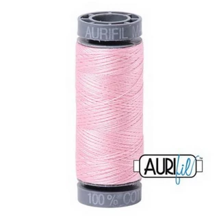 Mako Cotton 28wt 110 yds BABY PINK BOX10