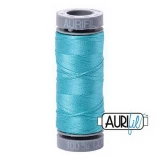 Mako Cotton 28wt 110 yds BRIGHT TURQUOISE BOX10