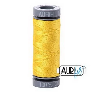 Mako Cotton 28wt 110 yds CANARY BOX10