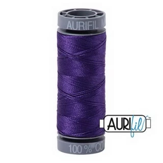 Mako Cotton 28wt 110 yds DARK VIOLET BOX10