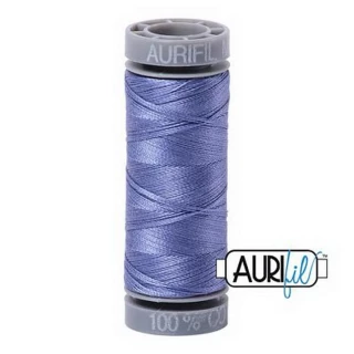 Mako Cotton 28wt 110 yds DUSTY BLUE VIOLET BOX10