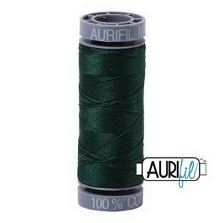 Mako Cotton 28wt 110 yds FOREST GREEN BOX10