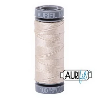 Mako Cotton 28wt 110 yds LIGHT BEIGE BOX10