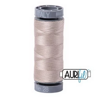 Mako Cotton 28wt 110 yds PEWTER BOX10