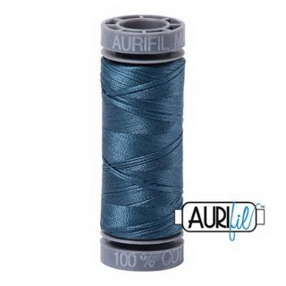 Mako Cotton 28wt 110 yds SMOKE BLUE BOX10