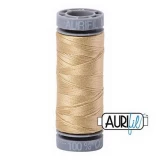 Mako Cotton 28wt 110 yds VERY LIGHT BRASS BOX10