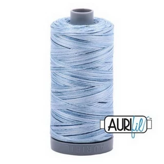 Vari Mako Thread 28wt 820yd 6ct STOASH BLUES BOX06