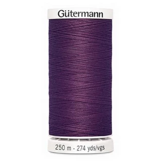 Gutermann Natural Cotton 50wt 250m ECRU (Box of 5)