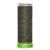 Gutermann Recycled Sew All Thread 100m GREEN BAY (Box of 5)