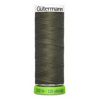 Gutermann Recycled Sew All Thread 100m GREEN BAY (Box of 5)