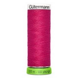 Gutermann Recycled Sew All Thread 100m MED ROAST COFFEE (Box of 5)