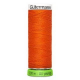 Gutermann Recycled Sew All Thread 100m SPRING GREEN (Box of 5)