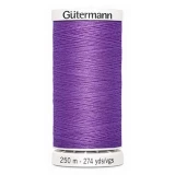 Gutermann Sew All 50wt 250m BLACK (Box of 5)