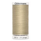 Gutermann Sew All 50wt 250m CAFE BEIGE (Box of 5)