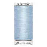 Gutermann Sew All 50wt 250m DARK GRAY (Box of 5)