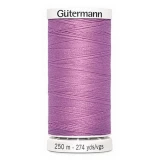 Gutermann Sew All 50wt 250m EGGPLANT (Box of 5)