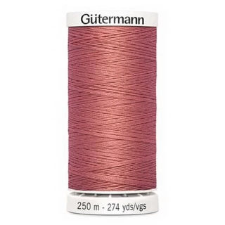 Gutermann Sew All 50wt 250m GARNET (Box of 5)