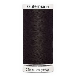 Gutermann Sew All 50wt 250m MARINE AQUA (Box of 5)