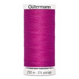 Gutermann Sew All 50wt 250m PEACH (Box of 5)