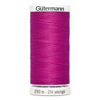 Gutermann Sew All 50wt 250m PEACH (Box of 5)