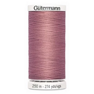 Gutermann Sew All 50wt 250m POPPY (Box of 5)