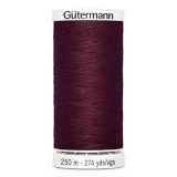 Gutermann Sew All 50wt 250m PUTTY (Box of 5)